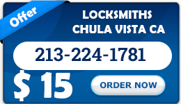 home locksmith Chula Vista CA